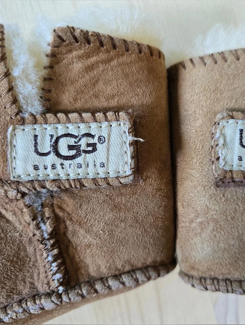 Ugg Baby/Toddler Boots Size Medium (4/5)